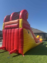 BackofVolcano 1754486445 1 15' Volcano Wet-Dry Slide